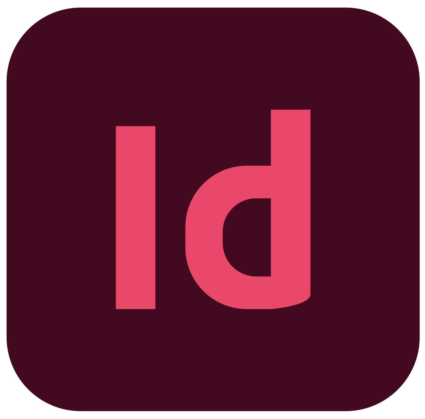 Indesign icon