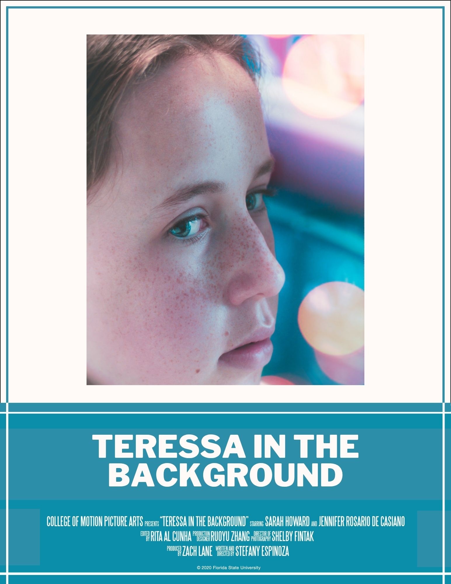 Teressa poster